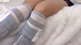 Japanese Asian BDSM Fetish Spanking by