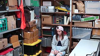 Submissive youthful secretary gets romped doggystyle with a