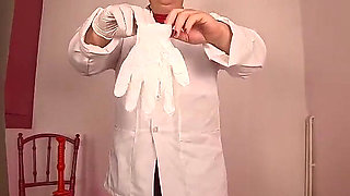 Twisted Nymphs - Dr April's New Patient - Part 1