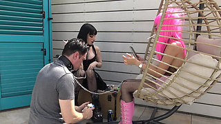 Bootjack and Ashtray for Sassy Punk Girls