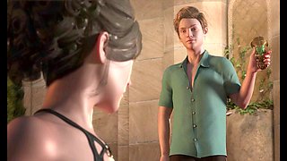 Anime girl Misskitty2k gets into some wild hentai action