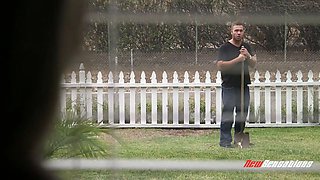 Bailey has a sweet young tight gift inside