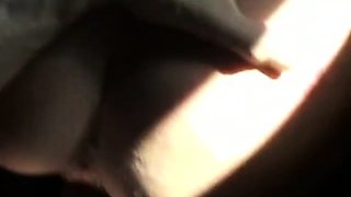 First time anal amateur blondes ass lubed and fingered