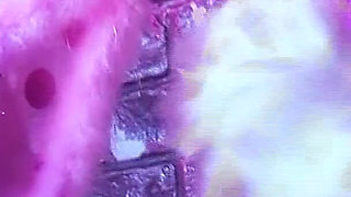 Hottest Fairies Scene-2 Big-breasted Brunette Fairies Fucking Together in an Anal Orgy