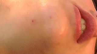 Hot Fuck with Her Best Friend - Two Sexy German Lesbians Go Wild Together