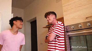 Daniel Daan + Andrew Lepy - BoyFun