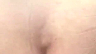 Seeing My Stepdad Boner in Morning I Got Horny and Fucked His Big Fat Cock in My All Holes Ass Anal