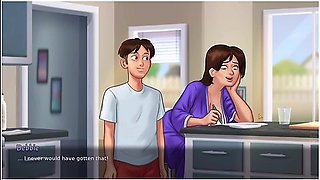 20. She Started Teasing Then Asked Me To Finish The Game (18+) With Car Toon