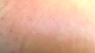 Horny Girl Wearing Glasses Have a Lot of Pleasure!! She Have Such a Huge Ass