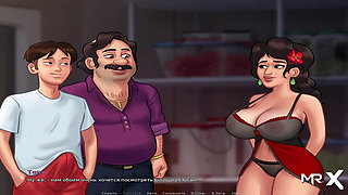 SummertimeSaga - Cum In My Wife And More E2 # 28