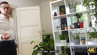 Hunt4k. blowjob for a stranger? yes, satiate...