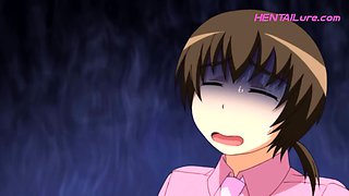 HHH Triple Ecchi Ep 04 (Subbed) Virgin Boy Gets Dominated