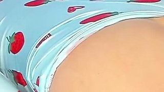 Since I'm Pregnant I Can't Stop Fucking Myself