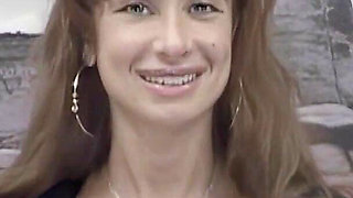 This MILF at the Casting Gives Her Best with a Dildo