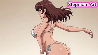 JOI Stepmom Private Show Wet For You - Come with me 100 Youll Cum - Dirty Talk