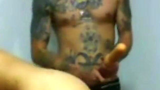 I'm a Submissive and He Does What He Wants to Me