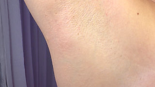 Guided Handjob! Armpit Fetish.. Come Cum for Me!