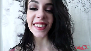 Anna Deville Ass Wrecked by Black Cock
