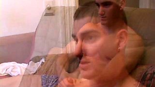 Jeron Carter Jacking Off