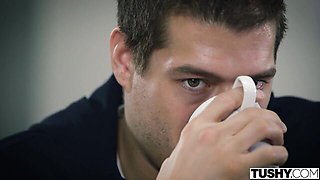 Appealing Xander Corvus and Luna Star's hd porn