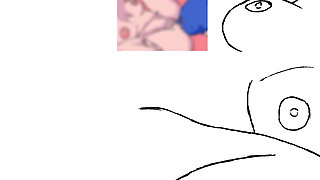 Sex With Pink - Among Us Passionate Roleplay Before Fucking