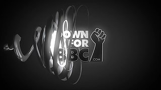 DOWN FOR BBC - Linda Ray 4 BBC Anal Gangbang