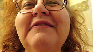 I own you with my tongue slave