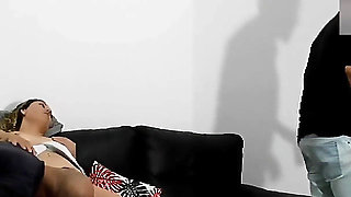 The Stepson Had to Introduce His Girlfriend to His Stepfather.