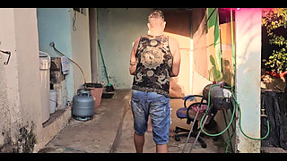 I Called Edjunior to Fix It, but I Was the One Who Got Fixed: Screwed at the Inn