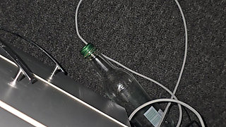 18 year Step Sister helped step son with low erection by handjob his dick