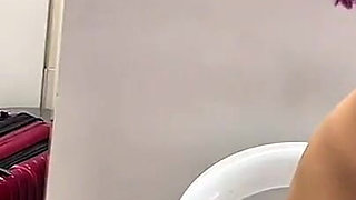 I Arrived Tired From Work, but I My Wife