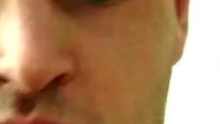 Tattooed Mature Slut Fingered and Fucked on Desk