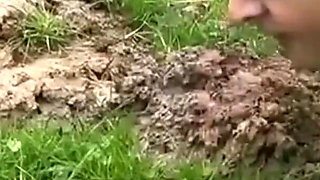 Outdoor Humiliation for My Sissy Puppy