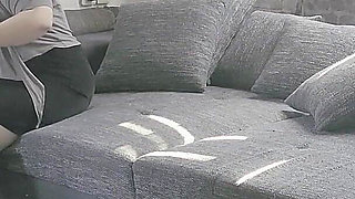 He Gets His Chastity Belt on: New Rules, No Control