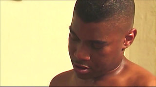 Neighborhood Guys_scene-1_a Couple of Black Guys From the Neighborhood Fuck Each Other's Asses