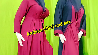 Arabian Hijabi Muslim Woman Lipi Akhtar
