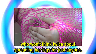 Sissy Trainer #2 Helping You Choose Lingerie, Thongs, and Stockings for Crossdressing! (english)