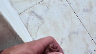 I Recorded It as I Made Food and Finished with My Dick Inside It Mercilessly.