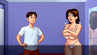 Cartoon porn games, animation gallery, huge boobs