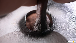 Gloryhole - Sera Ryder Gets What She Wants at the Gloryhole