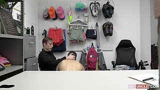 No More Masturbating in Public - YoungPerps