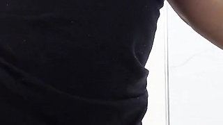 I Find Horny with My Stepsister in the Kitchen We End up Fucking