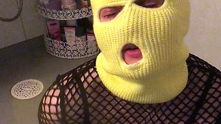 Brunette Solo Webcam Masturbation