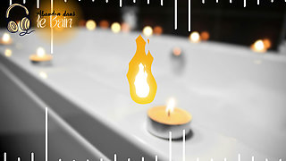 Relax in the bath - Meditative JOI HFO