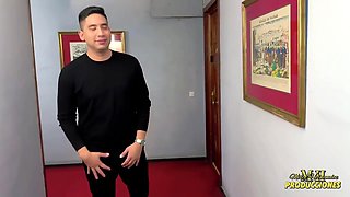 Viks Angel And Mirco Hernandez - Producciones - En Su Despedida Llene De Tanto Semen El Cono De