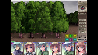 Dungeon and Bride UNCENSORED Full Gameplay EP.10 Commentary