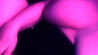 Stud gets his tool sucked before fucking hot brunette in a warehouse