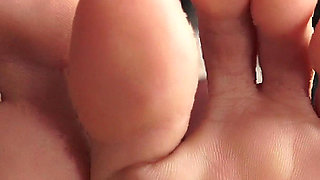 Foot Fetish Video