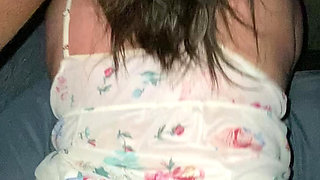 hair pulling creampie