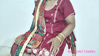 Frist Time Talking with Indian Girl Then Fuck